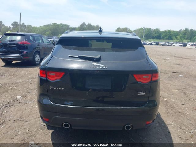 SADCK2BV7HA888090 Jaguar F-pace 35t Prestige