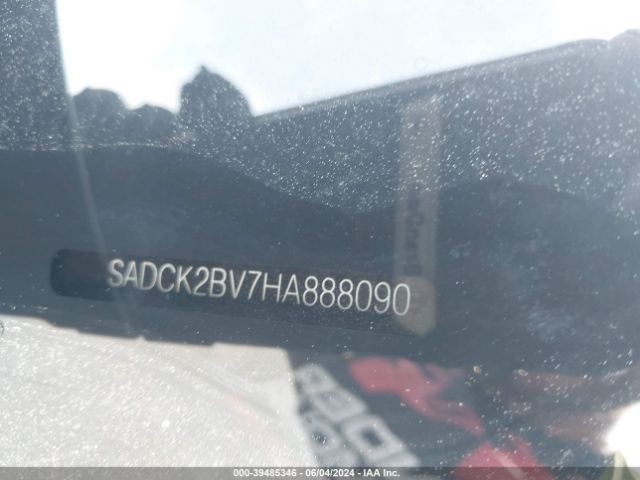 SADCK2BV7HA888090 Jaguar F-pace 35t Prestige