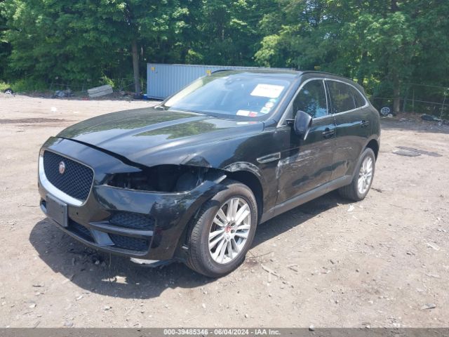 SADCK2BV7HA888090 Jaguar F-pace 35t Prestige