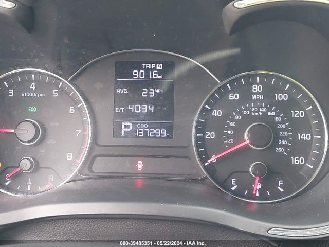 KIA FORTE LX 2016 KNAFK5A8XG5571270 Image 15