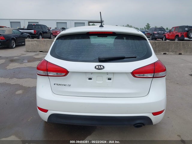 KIA FORTE LX 2016 KNAFK5A8XG5571270 Image 16