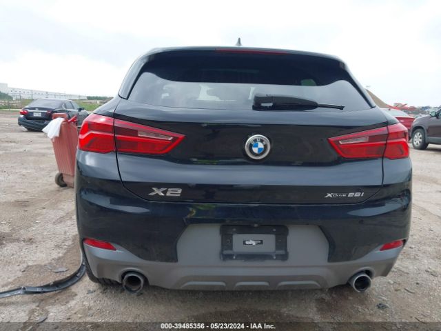 WBXYJ5C34JEF81581 BMW X2 Xdrive28i