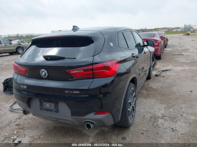 WBXYJ5C34JEF81581 BMW X2 Xdrive28i