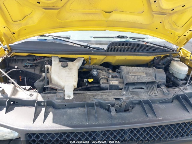 Chevrolet Express 2500 Work Van 2014 1GCWGFCA4E1190562 Image 10