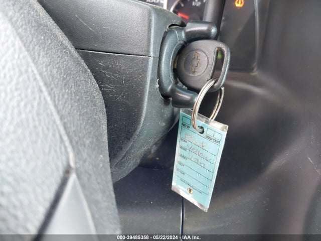 Chevrolet Express 2500 Work Van 2014 1GCWGFCA4E1190562 Image 11