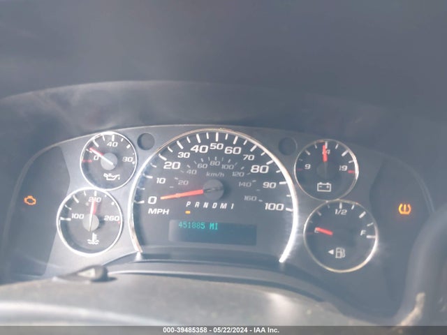 Chevrolet Express 2500 Work Van 2014 1GCWGFCA4E1190562 Image 7