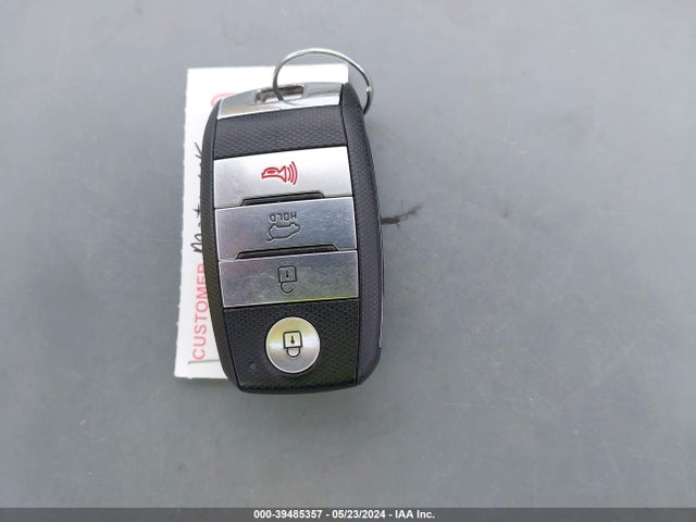 KIA Sorento 2.0t Ex 2017 5XYPH4A15HG257778 Image 11