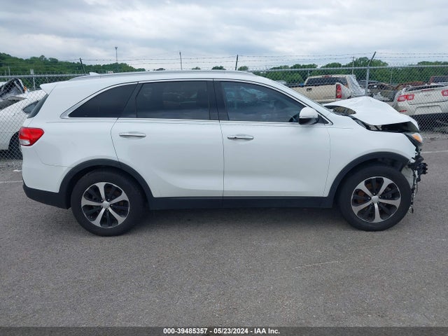 KIA Sorento 2.0t Ex 2017 5XYPH4A15HG257778 Image 13