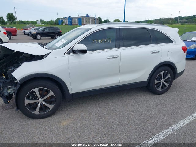 KIA Sorento 2.0t Ex 2017 5XYPH4A15HG257778 Image 14
