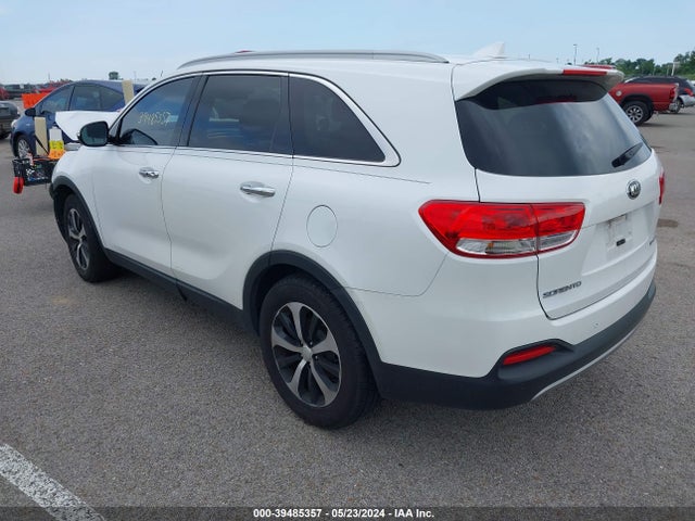 KIA Sorento 2.0t Ex 2017 5XYPH4A15HG257778 Image 3