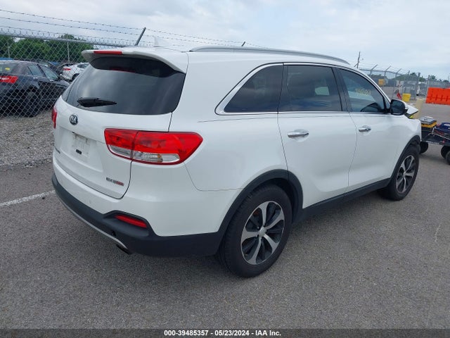KIA Sorento 2.0t Ex 2017 5XYPH4A15HG257778 Image 4