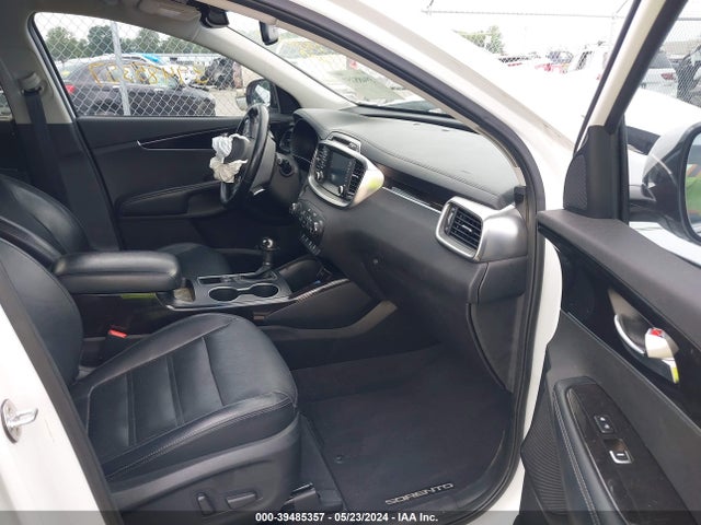 KIA Sorento 2.0t Ex 2017 5XYPH4A15HG257778 Image 5