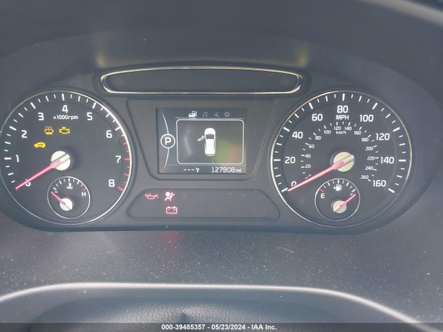 KIA Sorento 2.0t Ex 2017 5XYPH4A15HG257778 Image 7