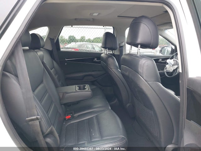KIA Sorento 2.0t Ex 2017 5XYPH4A15HG257778 Image 8