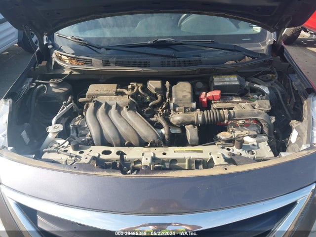 Nissan Versa 1.6 S+ 2015 3N1CN7AP6FL833903 Image 10