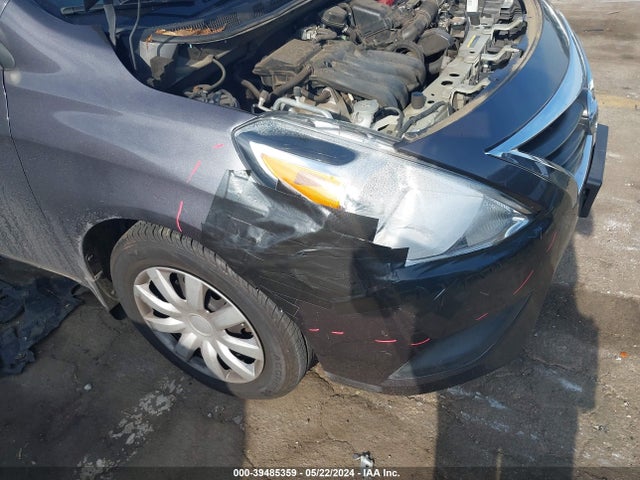 Nissan Versa 1.6 S+ 2015 3N1CN7AP6FL833903 Image 12