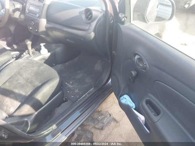 Nissan Versa 1.6 S+ 2015 3N1CN7AP6FL833903 Image 5