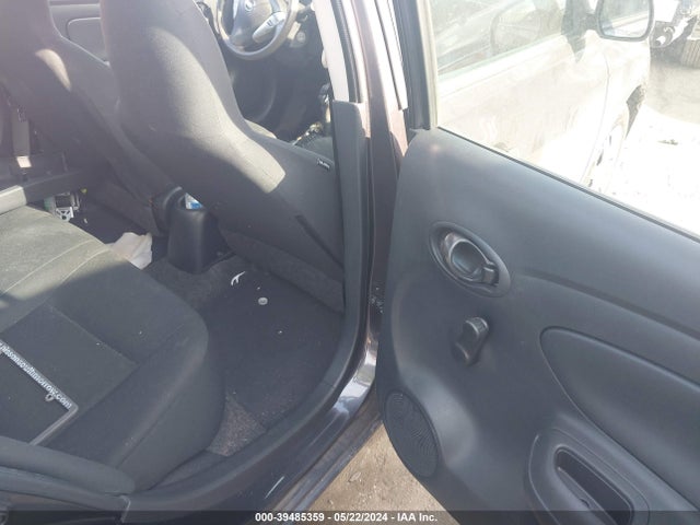 Nissan Versa 1.6 S+ 2015 3N1CN7AP6FL833903 Image 8