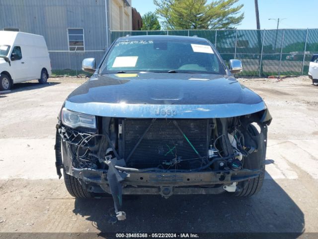 1C4RJFJTXEC156102 Jeep Grand Cherokee Summit