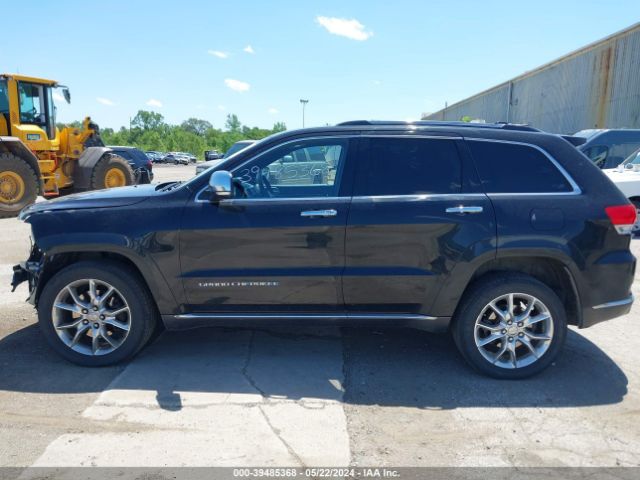 1C4RJFJTXEC156102 Jeep Grand Cherokee Summit