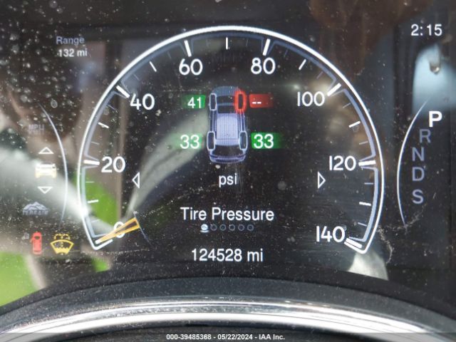 1C4RJFJTXEC156102 Jeep Grand Cherokee Summit