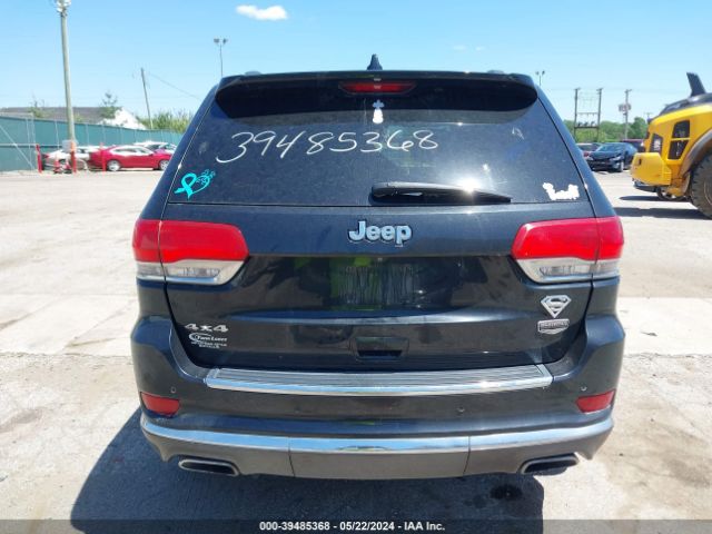1C4RJFJTXEC156102 Jeep Grand Cherokee Summit