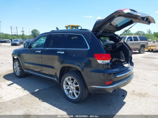 1C4RJFJTXEC156102 Jeep Grand Cherokee Summit