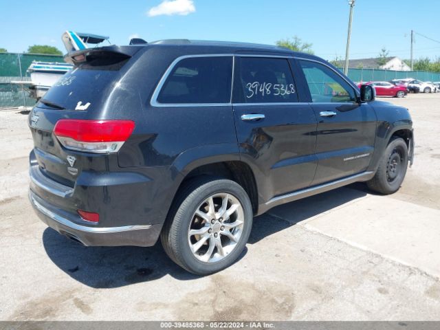1C4RJFJTXEC156102 Jeep Grand Cherokee Summit