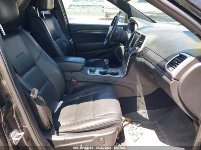 1C4RJFJTXEC156102 Jeep Grand Cherokee Summit