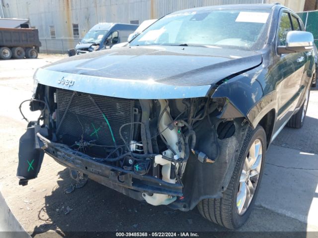 1C4RJFJTXEC156102 Jeep Grand Cherokee Summit