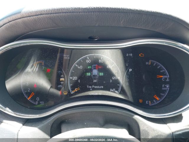 1C4RJFJTXEC156102 Jeep Grand Cherokee Summit