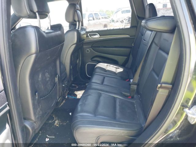1C4RJFJTXEC156102 Jeep Grand Cherokee Summit