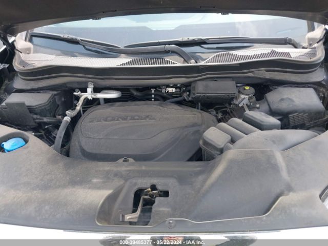 5FPYK3F5XPB010894 Honda Ridgeline Rtl