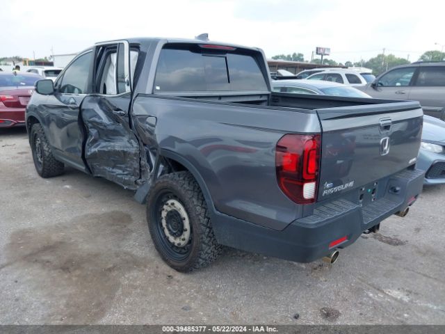 5FPYK3F5XPB010894 Honda Ridgeline Rtl