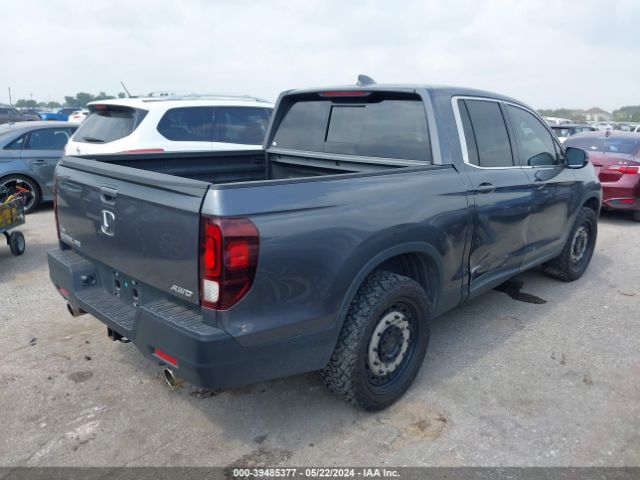 5FPYK3F5XPB010894 Honda Ridgeline Rtl