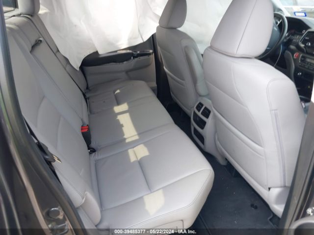 5FPYK3F5XPB010894 Honda Ridgeline Rtl