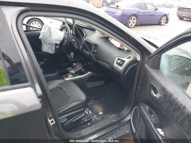 3C4NJCBB4HT629391 Jeep New Compass Latitude Fwd