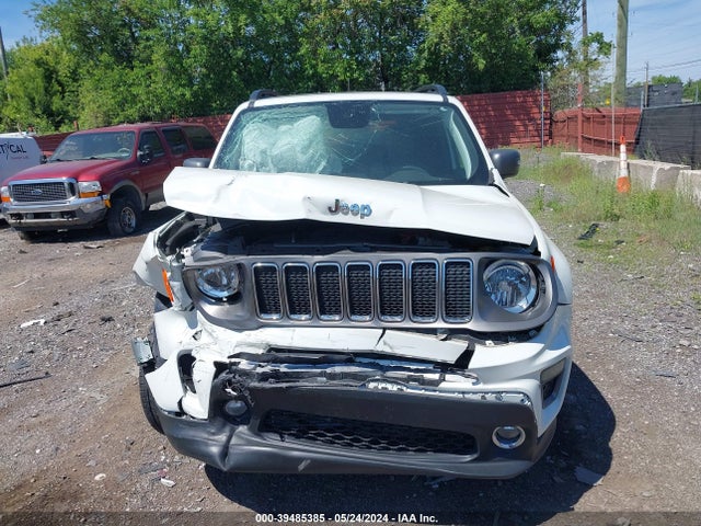 Jeep Renegade Limited 4x4 2020 ZACNJBD13LPL97491 Image 11