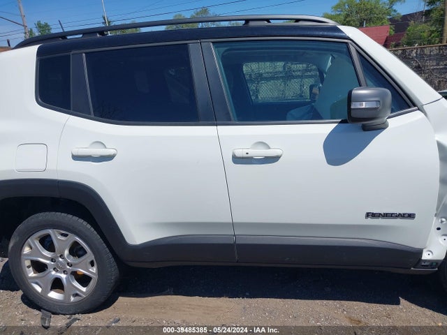 Jeep Renegade Limited 4x4 2020 ZACNJBD13LPL97491 Image 12