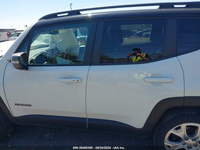 Jeep Renegade Limited 4x4 2020 ZACNJBD13LPL97491 Image 13