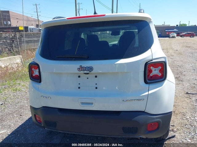 Jeep Renegade Limited 4x4 2020 ZACNJBD13LPL97491 Image 15