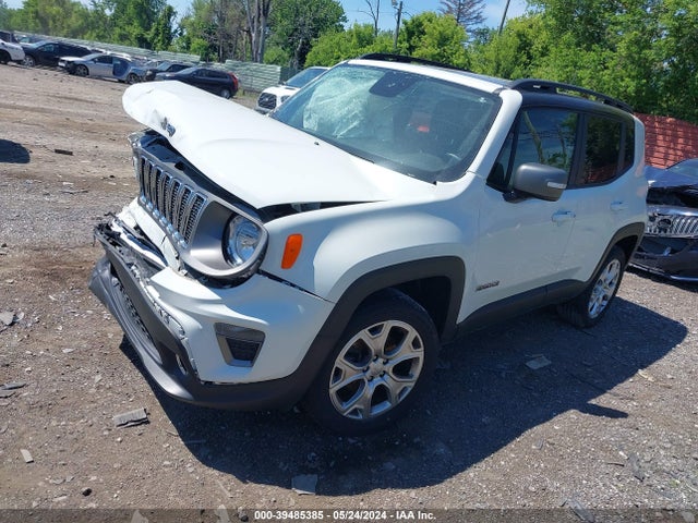 Jeep Renegade Limited 4x4 2020 ZACNJBD13LPL97491 Image 2
