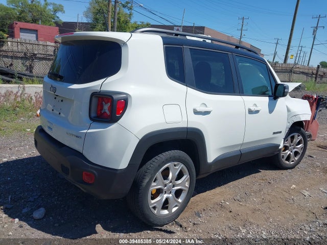 Jeep Renegade Limited 4x4 2020 ZACNJBD13LPL97491 Image 4