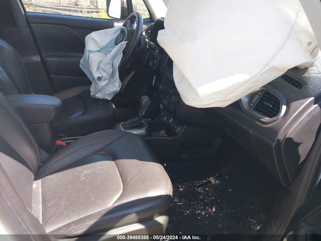 Jeep Renegade Limited 4x4 2020 ZACNJBD13LPL97491 Image 5