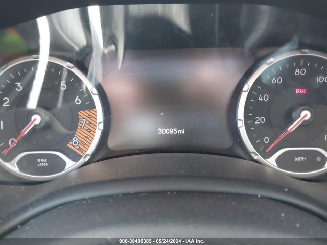 Jeep Renegade Limited 4x4 2020 ZACNJBD13LPL97491 Image 7