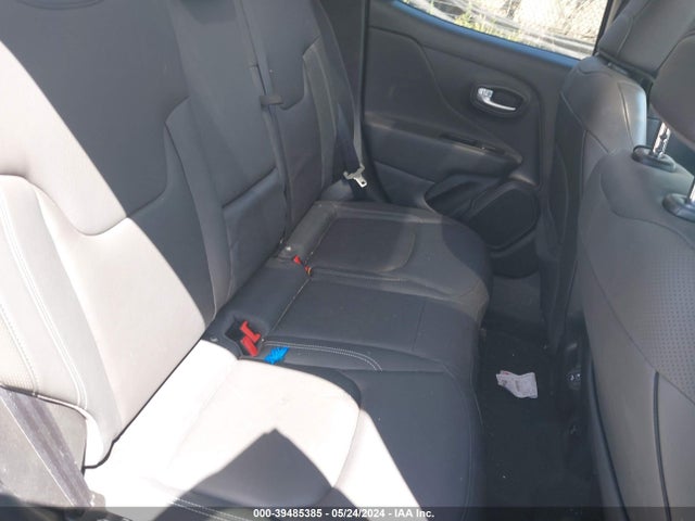 Jeep Renegade Limited 4x4 2020 ZACNJBD13LPL97491 Image 8