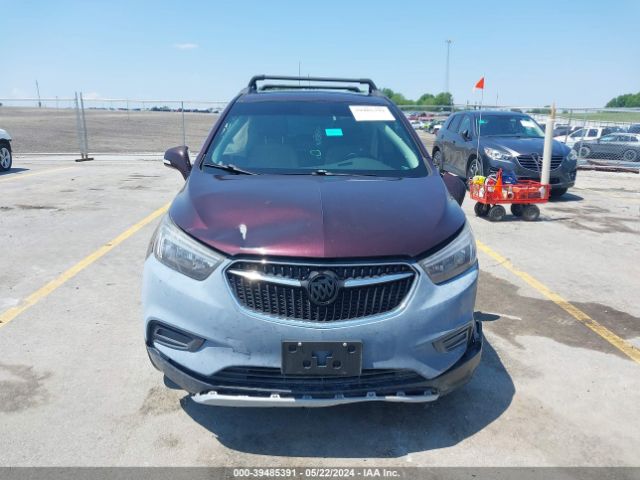 KL4CJASB0JB552273 Buick Encore Preferred