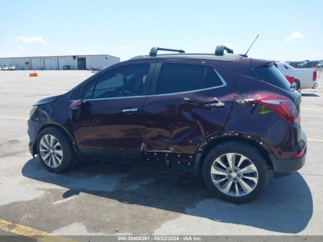 KL4CJASB0JB552273 Buick Encore Preferred