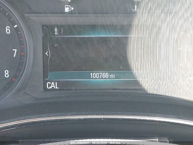 KL4CJASB0JB552273 Buick Encore Preferred