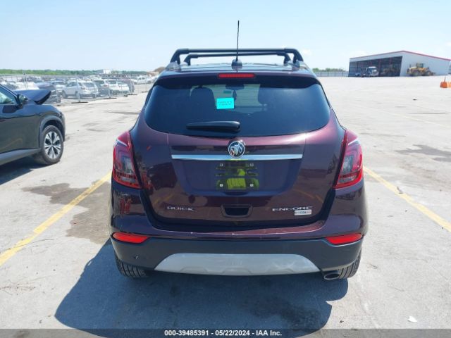 KL4CJASB0JB552273 Buick Encore Preferred